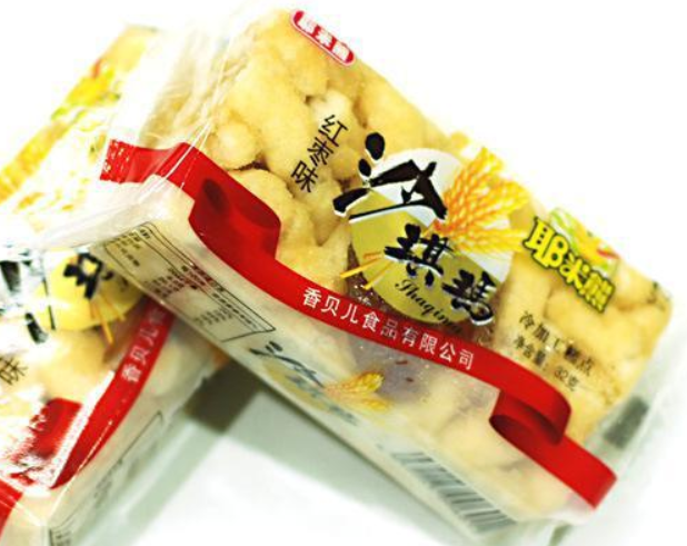 【耶米熊休闲零食】