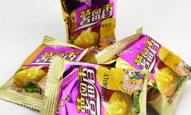 【新乐福饼干】