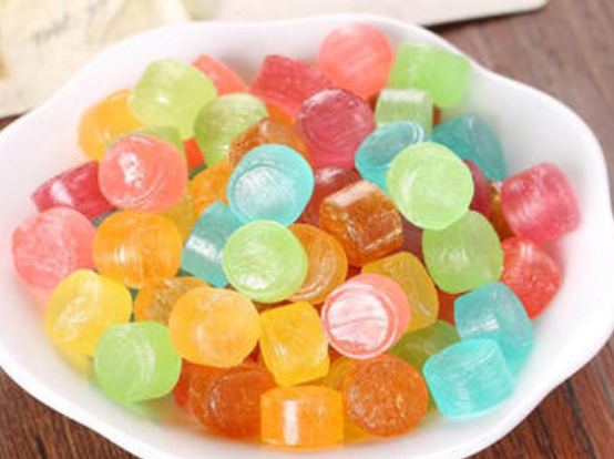 【甘地特糖果】