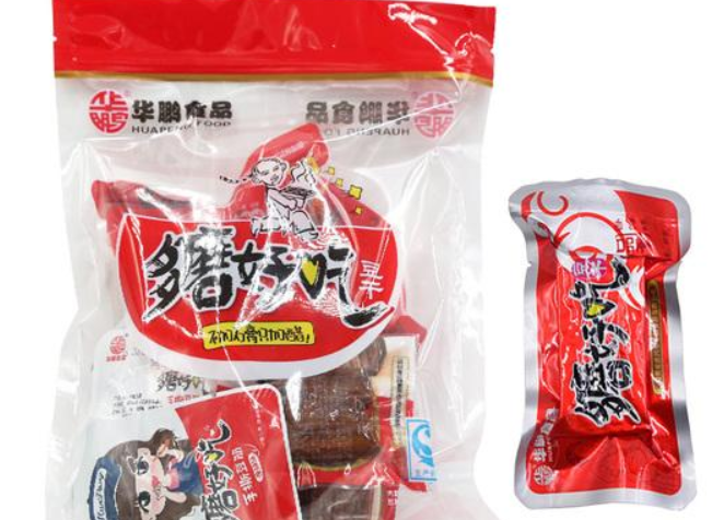 【华鹏休闲零食】