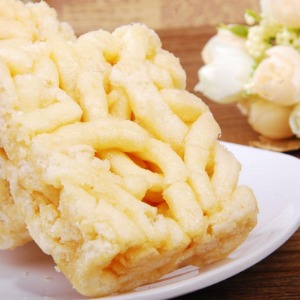 【川岛蛋奶沙琪玛】