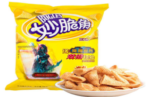 【妙脆角薯片】