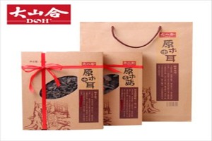 【大山合坚果】