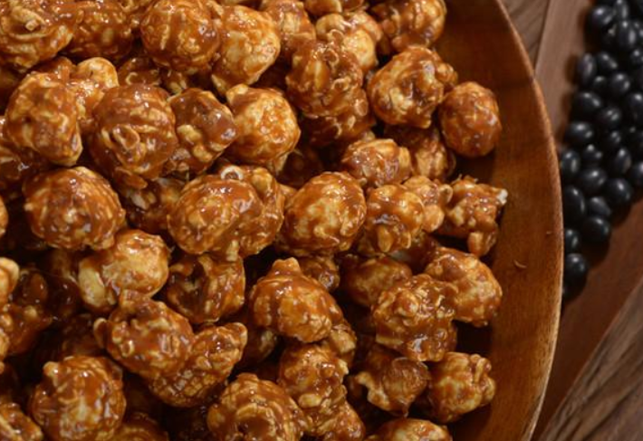 【美里特爆米花】