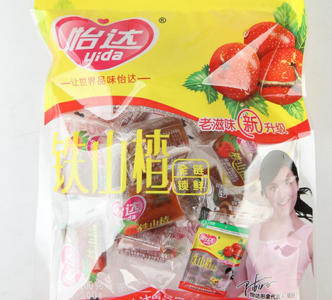 【怡达休闲零食】