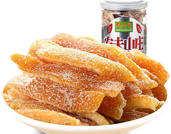 【农夫山庄休闲零食】