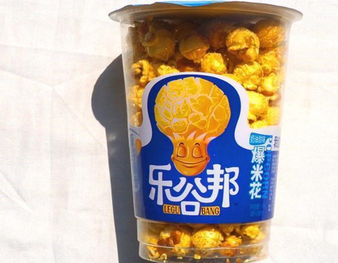 【乐谷邦爆米花】