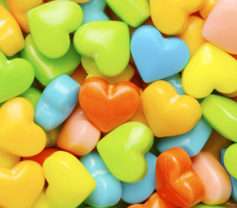 【甘地特糖果】