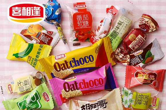 【喜相逢糖果】