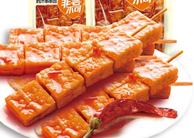 【众喜坊豆腐干】