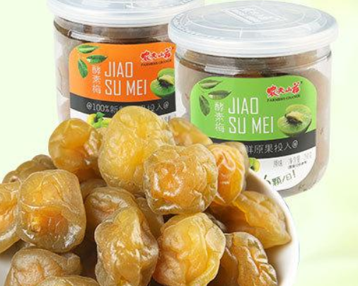 【农夫山庄休闲零食】