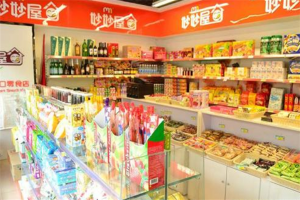 【妙妙屋零食】