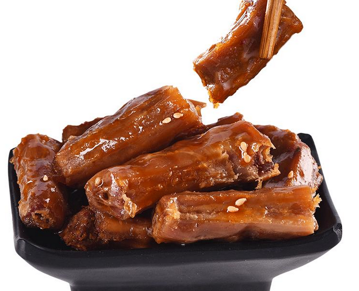 【童记三利和零食】