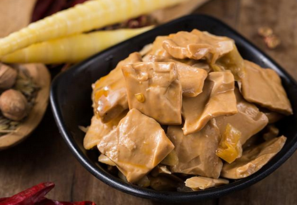 【赖婆婆豆腐干】