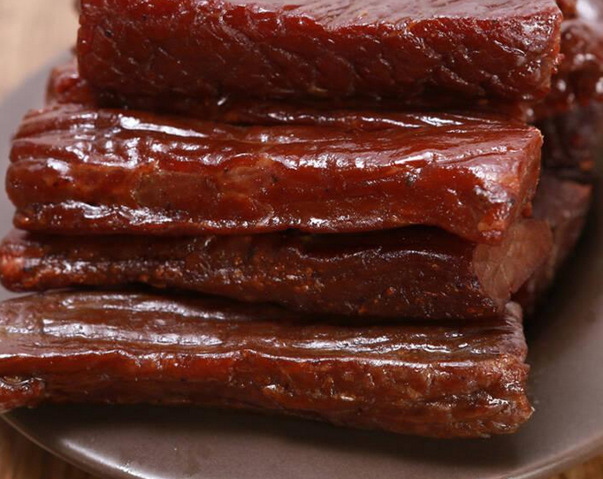 【青沟香牛肉干】