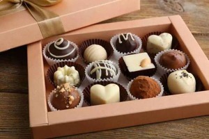 【俏雪儿巧克力】