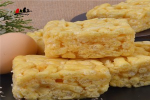 【川岛蛋奶沙琪玛】