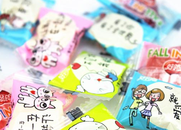 【意久久糖果】