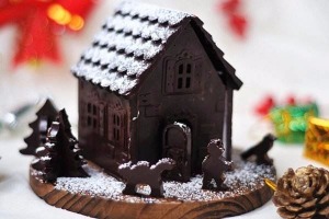 【俏雪儿巧克力】