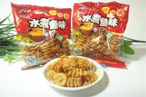 【小俊男休闲零食】