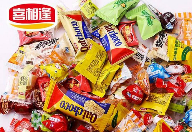 【喜相逢糖果】