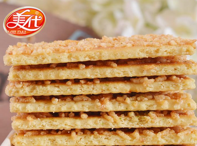 【美代饼干】