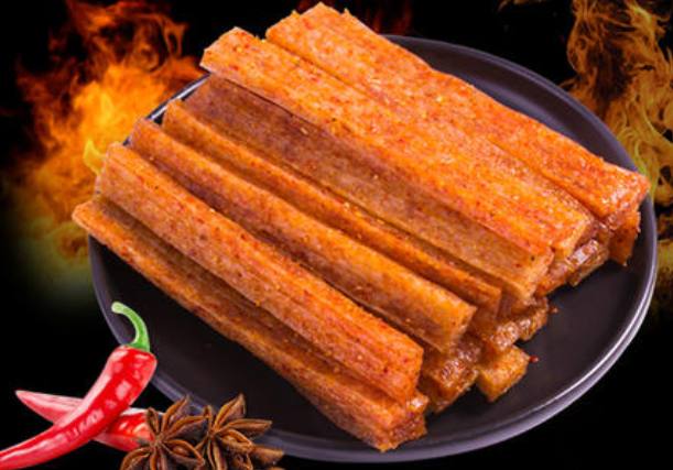 【麦动辣条】
