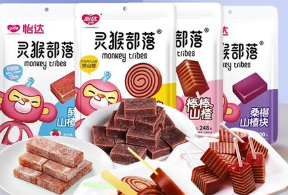 【糖伯父8块6零食部落】