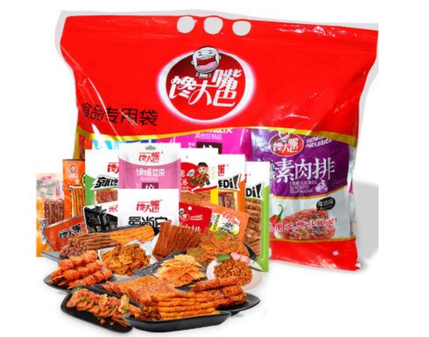 【馋大嘴巴零食】