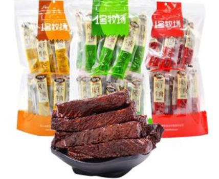 【1号牧场休闲零食】