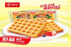 【丹夫华夫饼】
