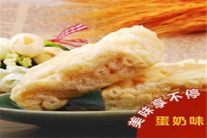 【川岛蛋奶沙琪玛】