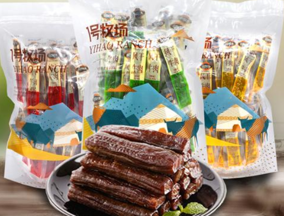 【1号牧场休闲零食】