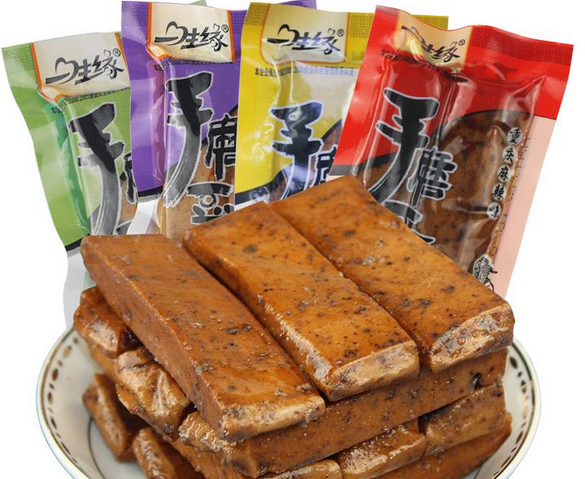 【一生缘豆干】