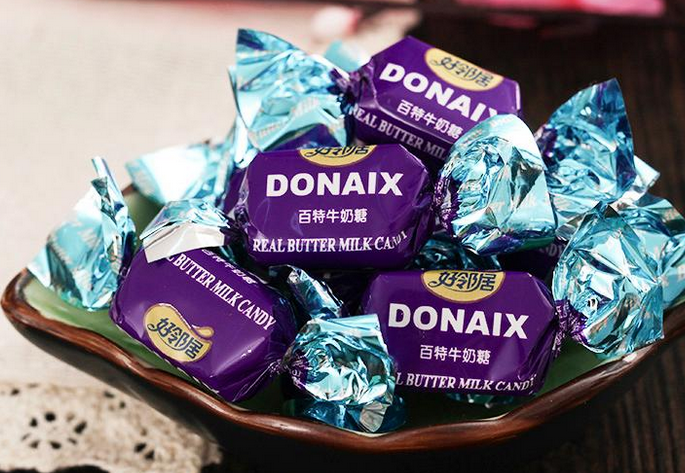 【佳百特糖果】