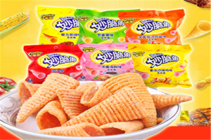 【妙脆角薯片】