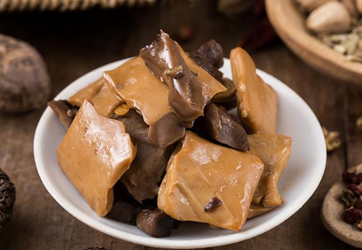 【赖婆婆豆腐干】