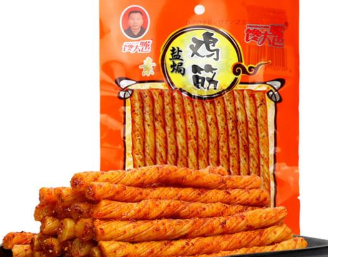 【馋大嘴巴零食】