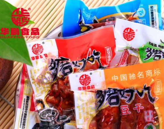 【华鹏休闲零食】