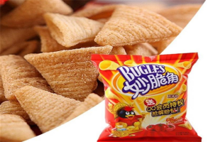 【妙脆角薯片】