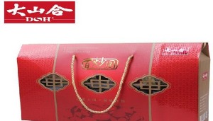 【大山合坚果】