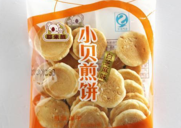 【耶米熊休闲零食】