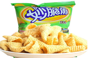 【妙脆角薯片】