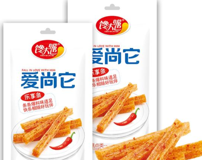 【馋大嘴巴零食】