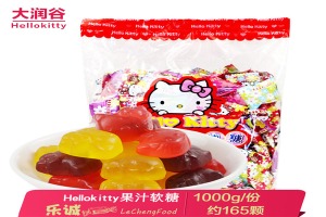 【大润谷水果糖】