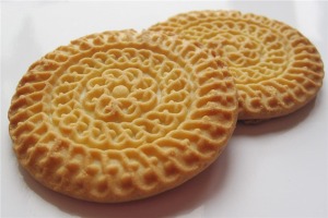 【德伯里饼干】