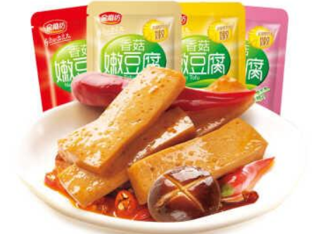 【众喜坊豆腐干】