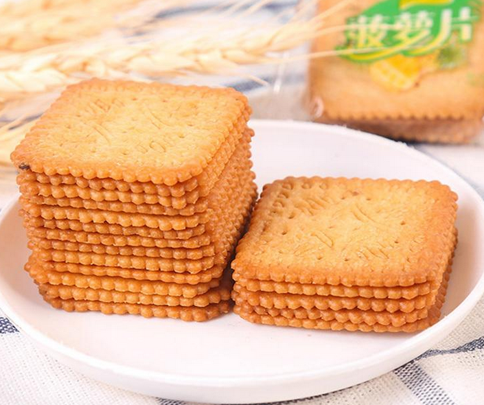 【诺力诺饼干】