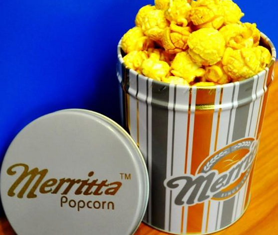 【美里特爆米花】