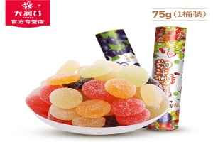 【大润谷水果糖】